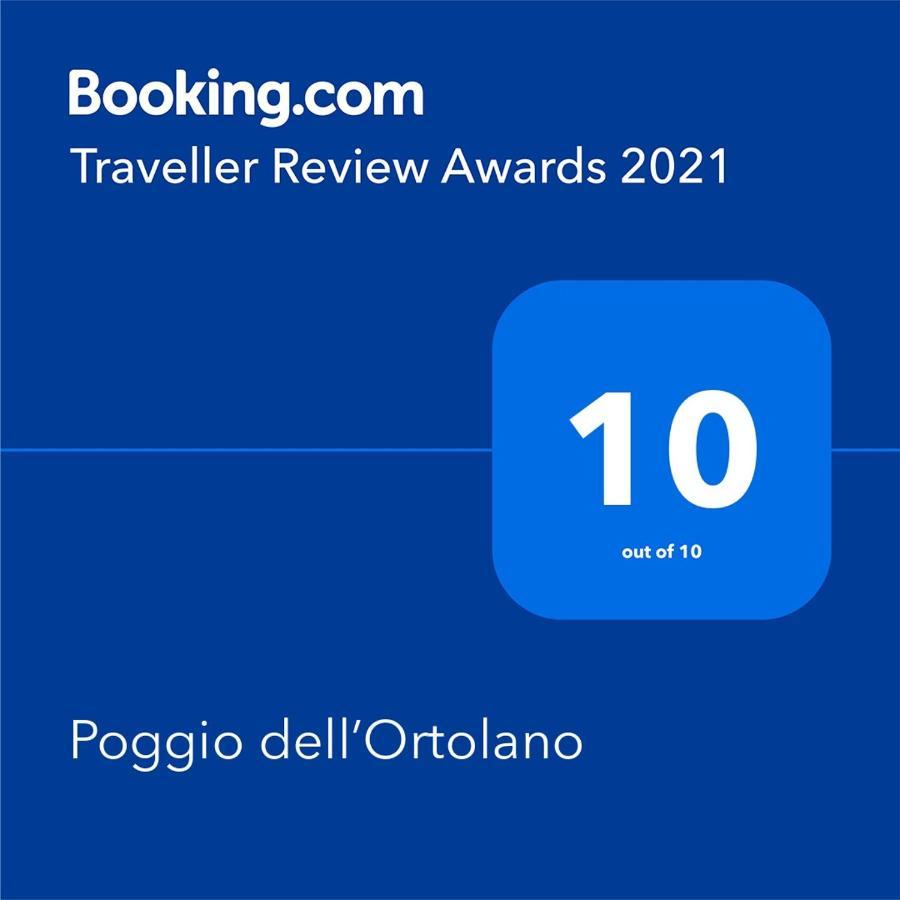 Poggio Dell'Ortolano Villa Monsummano Terme Kültér fotó