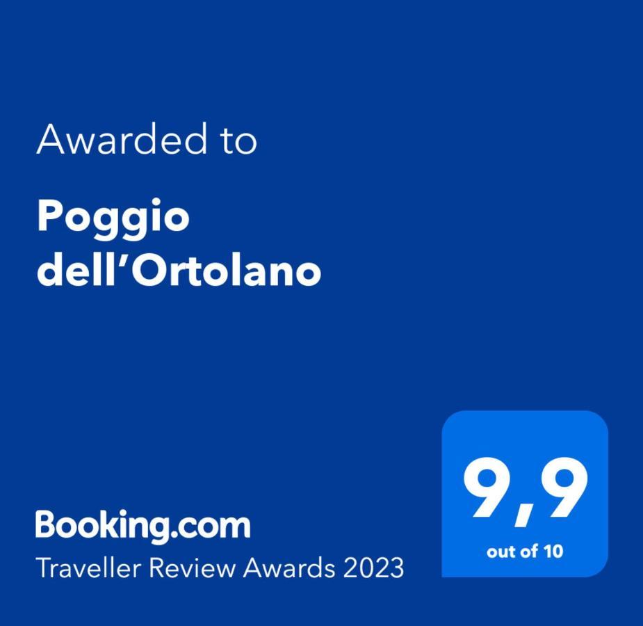 Poggio Dell'Ortolano Villa Monsummano Terme Kültér fotó