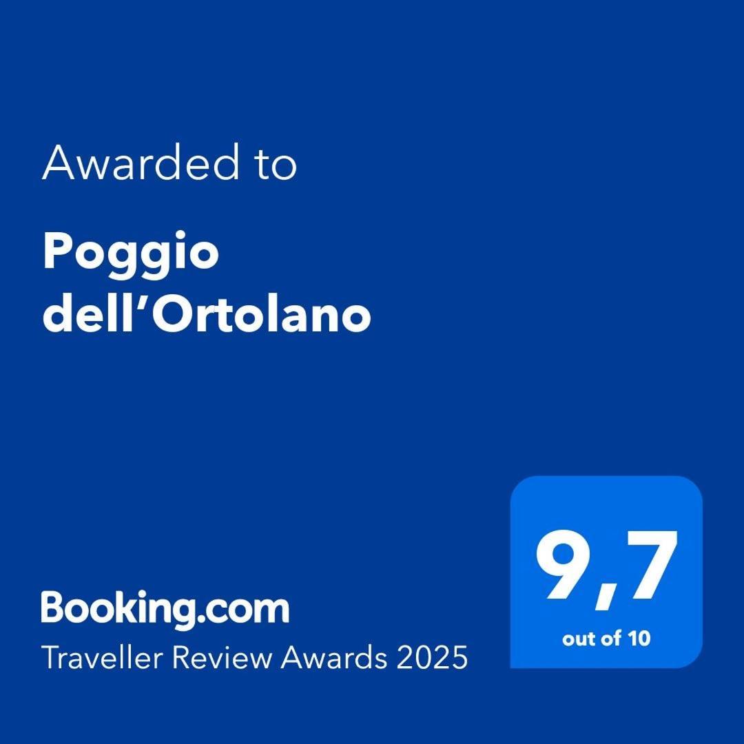 Poggio Dell'Ortolano Villa Monsummano Terme Kültér fotó