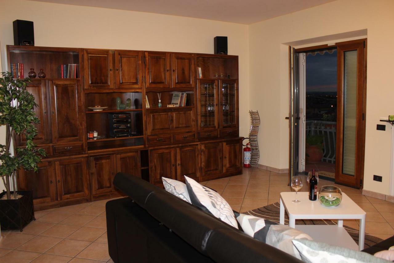 Poggio Dell'Ortolano Villa Monsummano Terme Kültér fotó